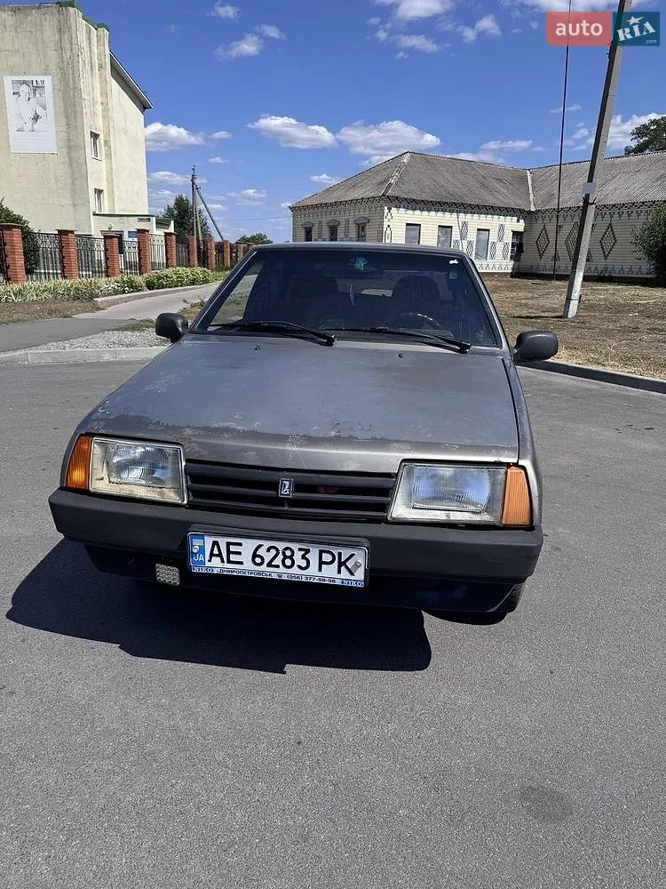 ВАЗ / Lada 2109, 2002