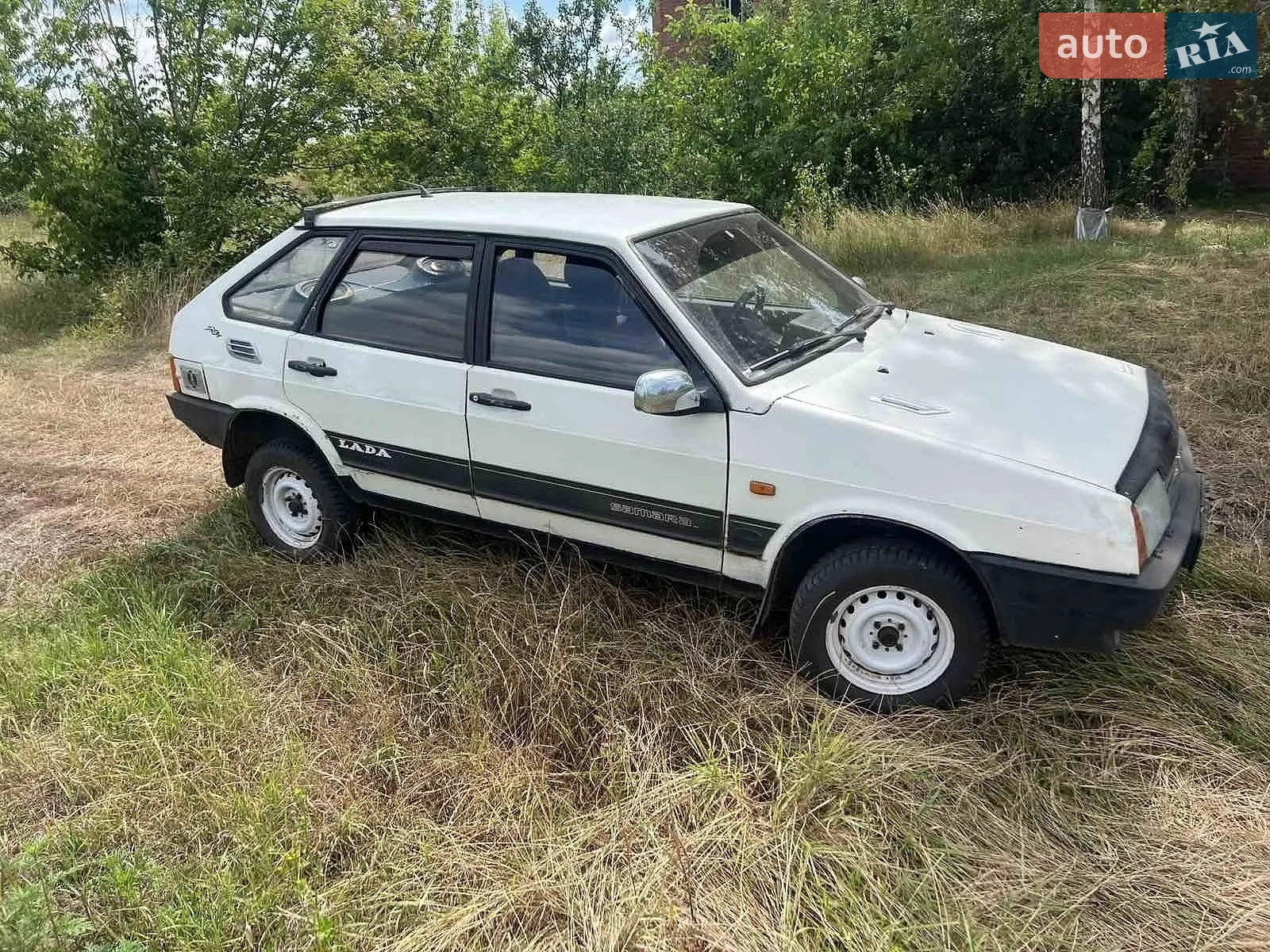 ВАЗ / Lada 2109, 1995