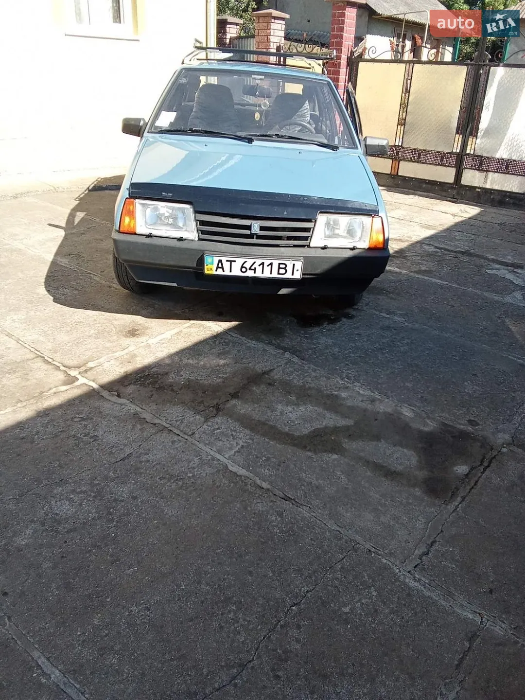 ВАЗ / Lada 2109, 2003