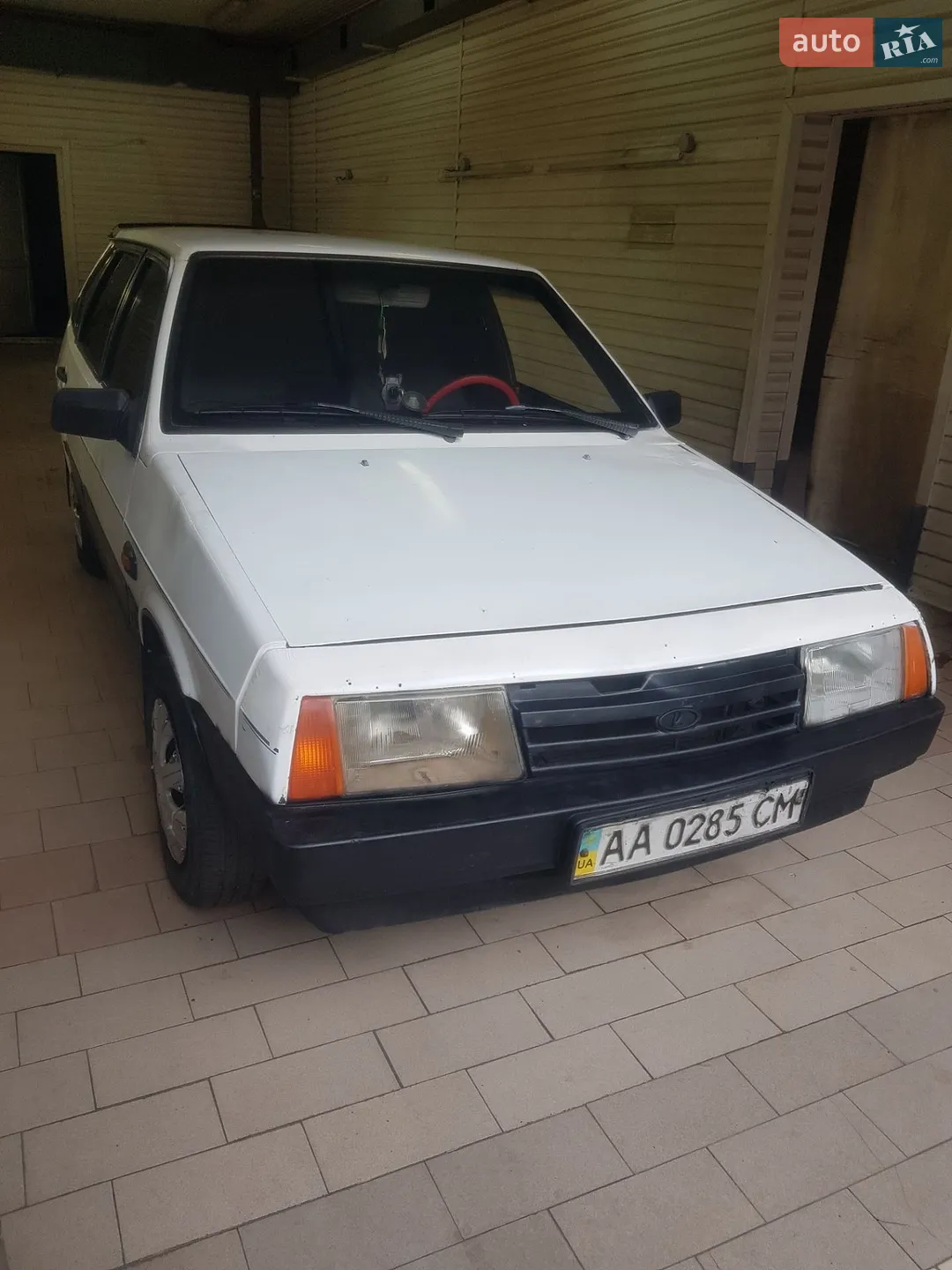 ВАЗ / Lada 2109, 1989