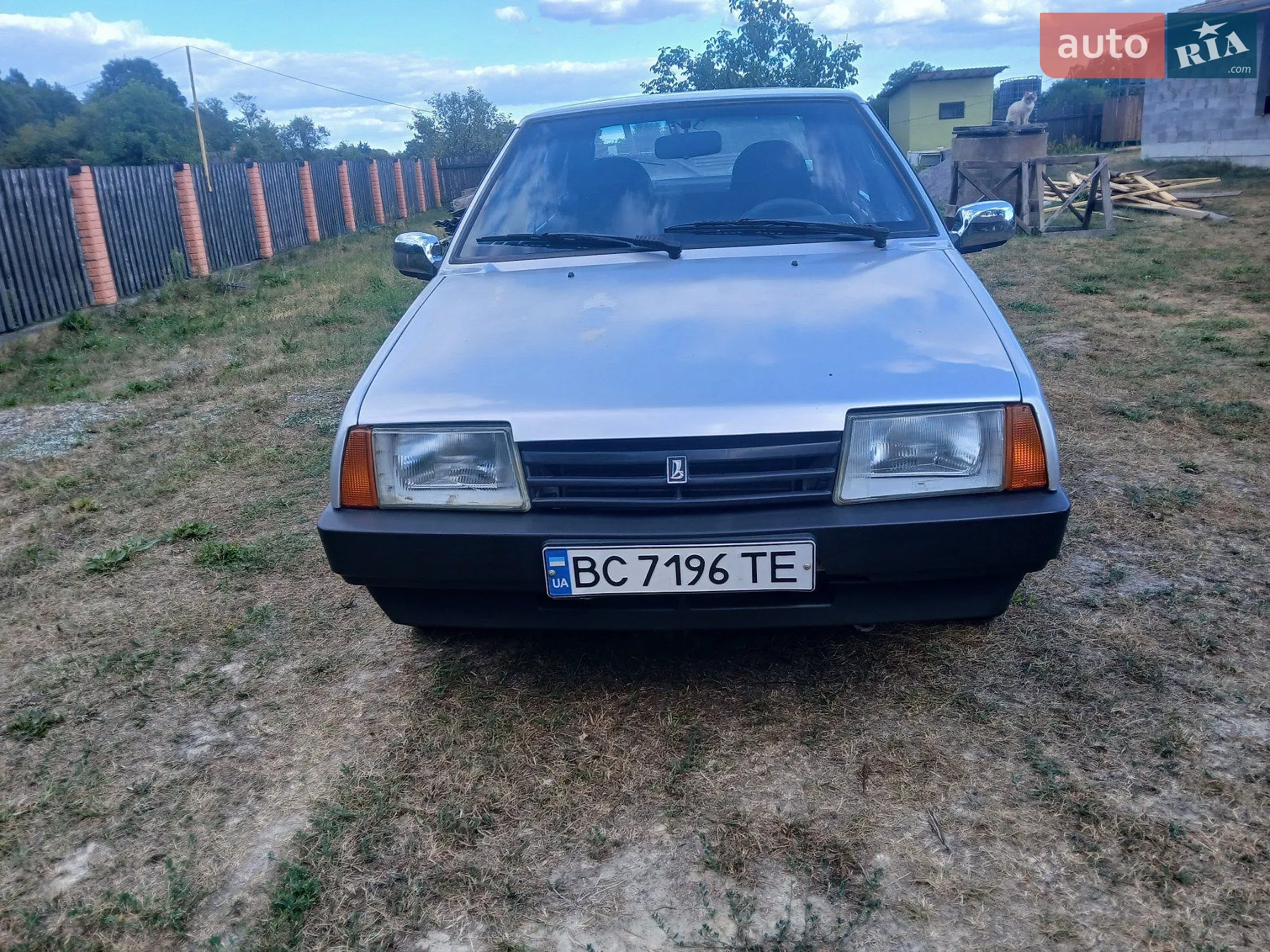 ВАЗ / Lada 2109, 2005
