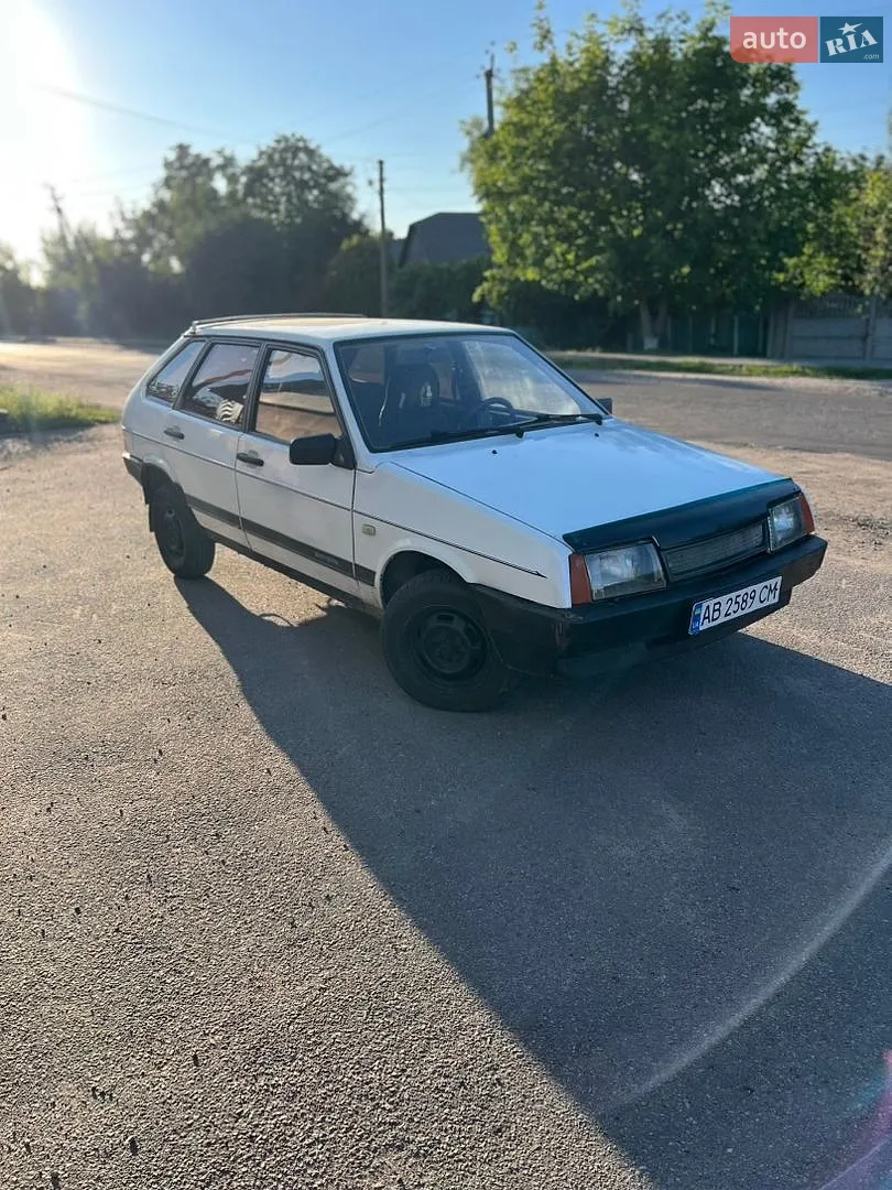 ВАЗ / Lada 2109, 1995