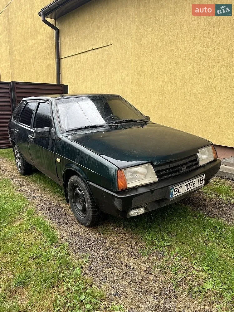 ВАЗ / Lada 2109, 2002