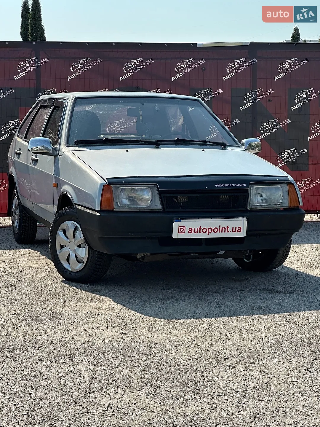 ВАЗ / Lada 2109, 2004