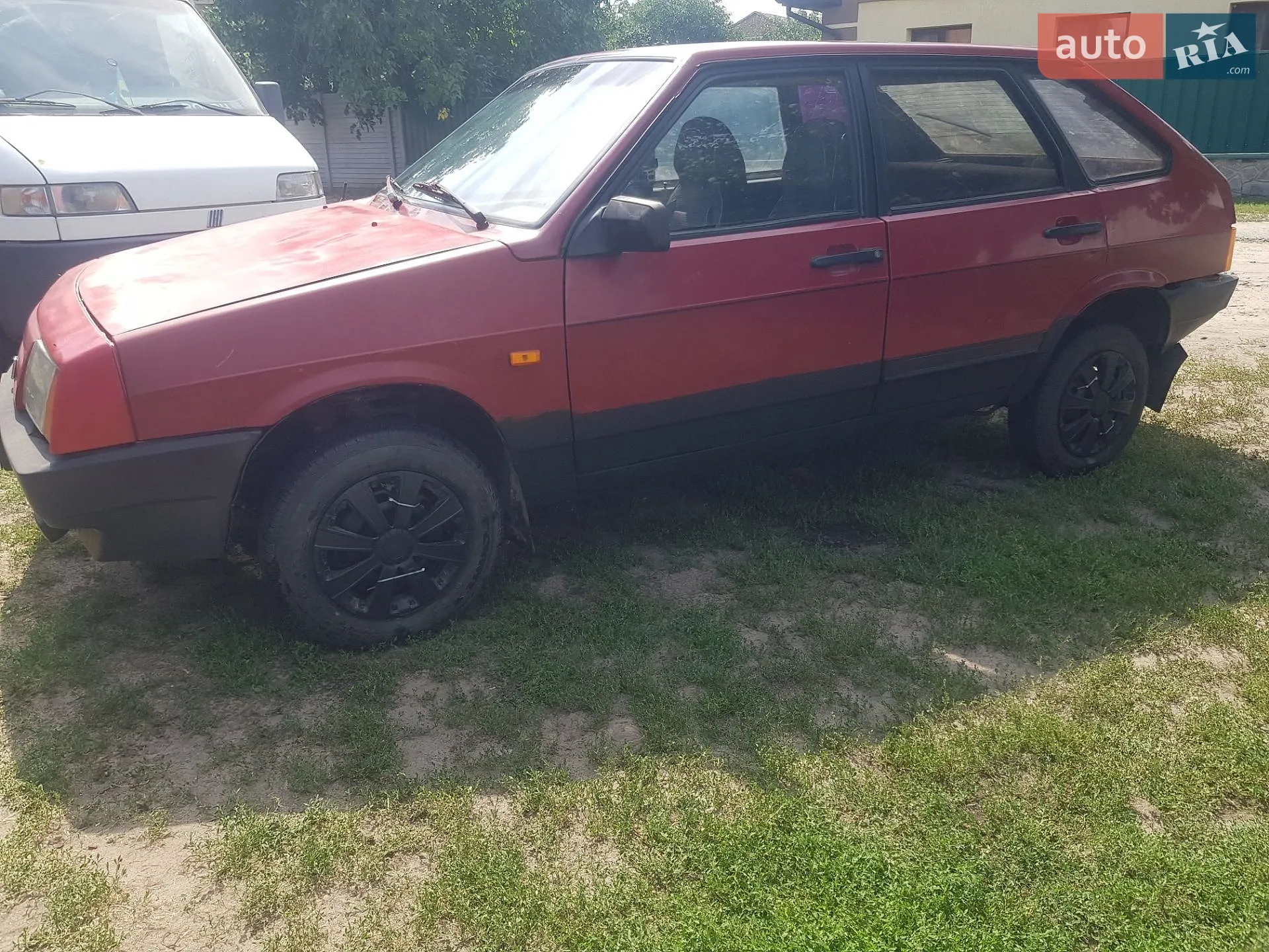 ВАЗ / Lada 2109, 1992