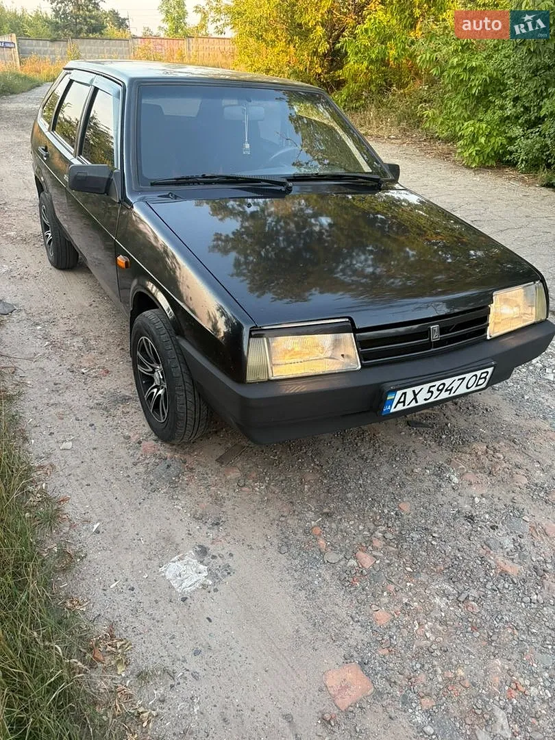 ВАЗ / Lada 2109, 2007