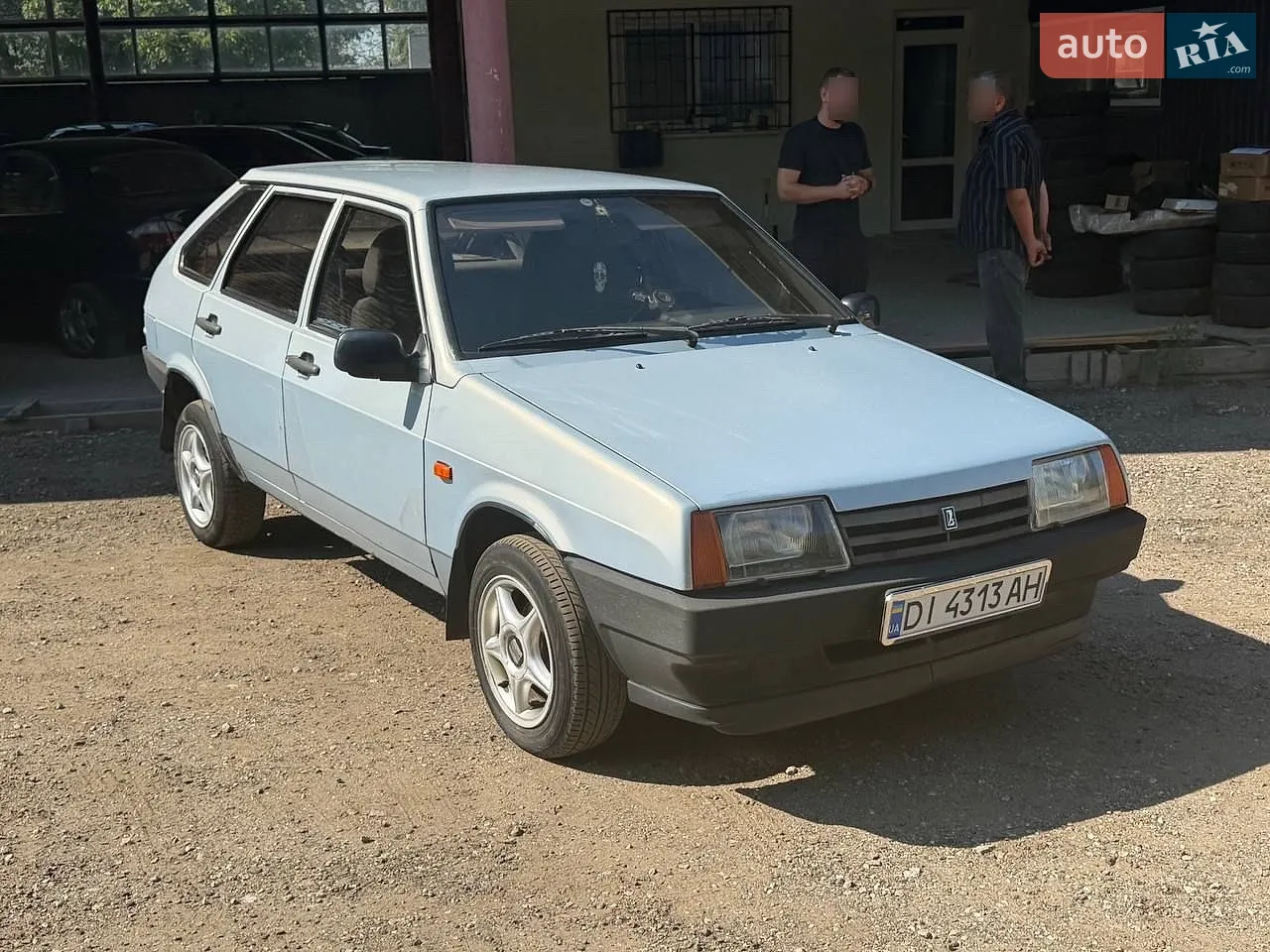 ВАЗ / Lada 2109, 2004