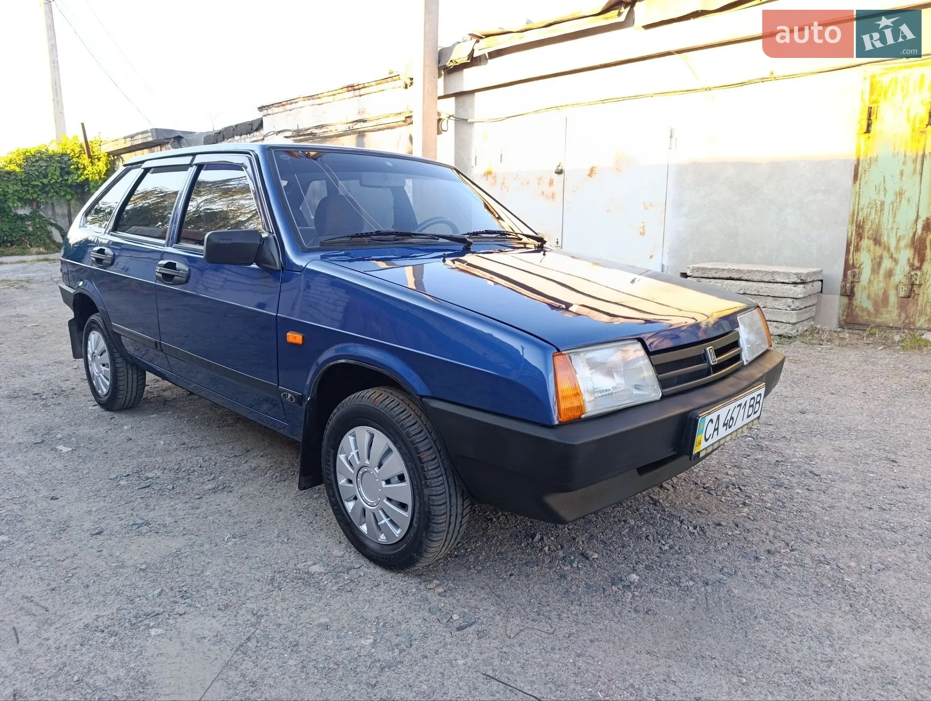 ВАЗ / Lada 2109, 2010