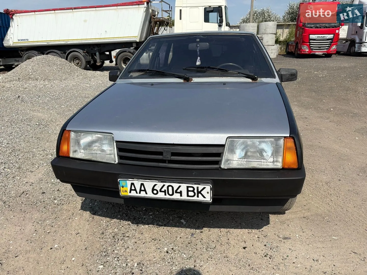ВАЗ / Lada 2109, 2006