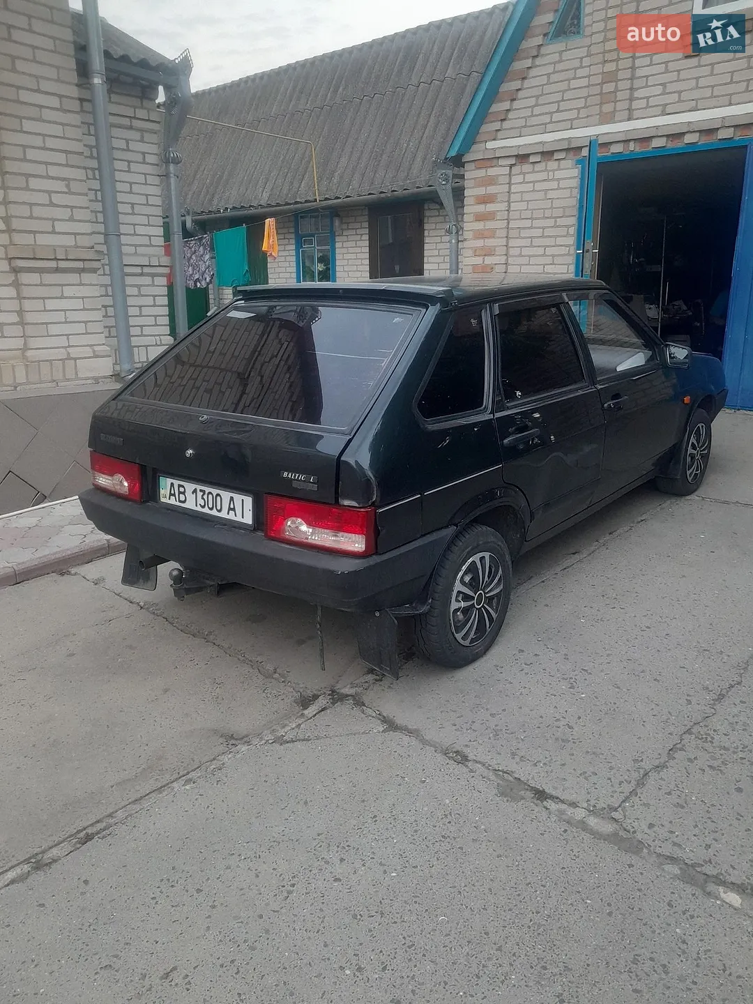 ВАЗ / Lada 2109, 1997