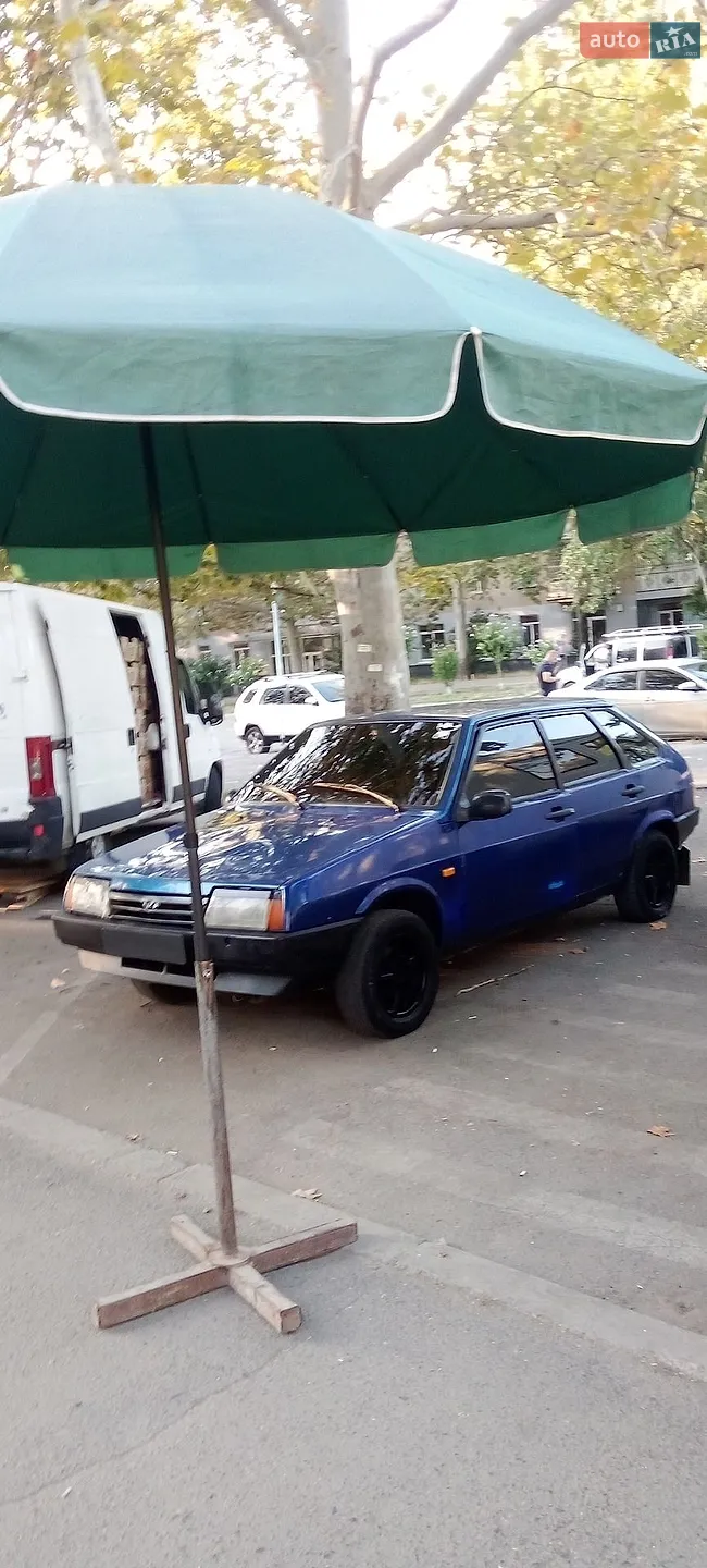 ВАЗ / Lada 2109, 1990