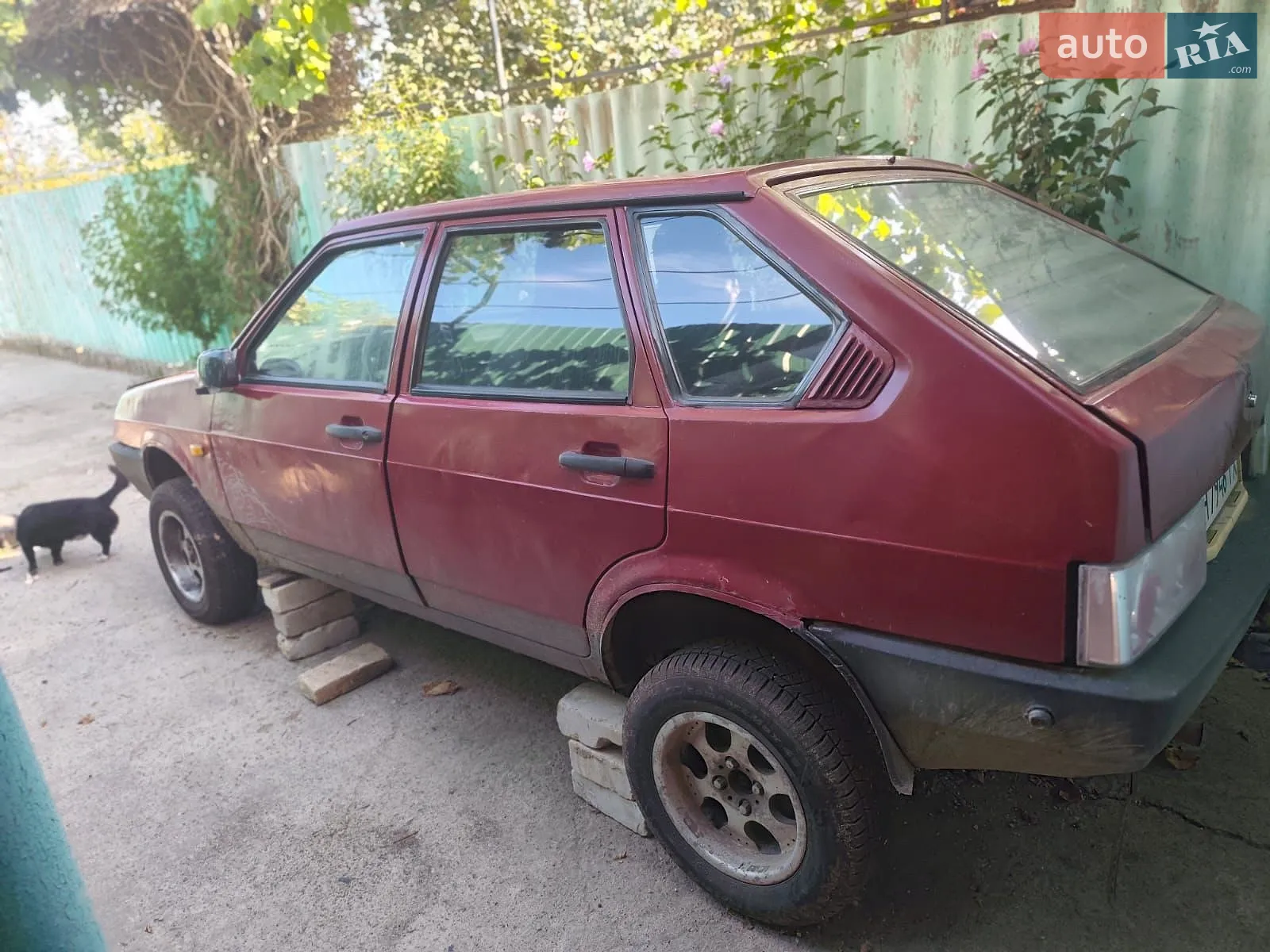 ВАЗ / Lada 2109, 1988