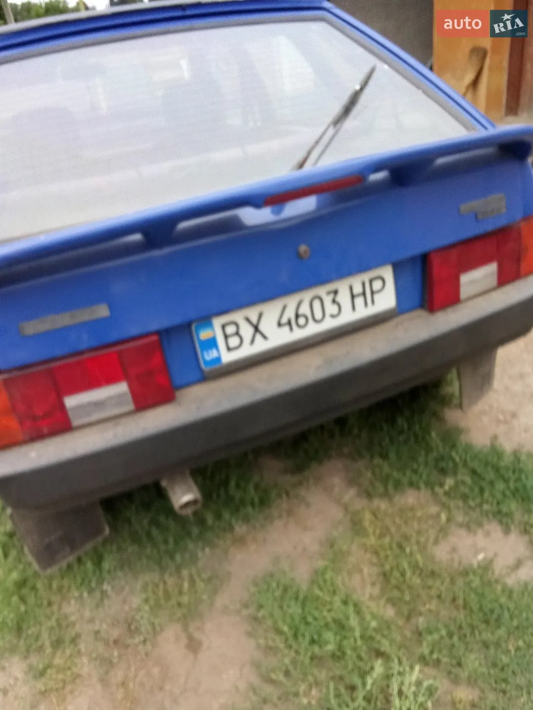 ВАЗ / Lada 2109, 1995