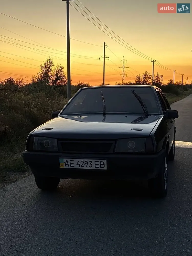 ВАЗ / Lada 2109, 1999