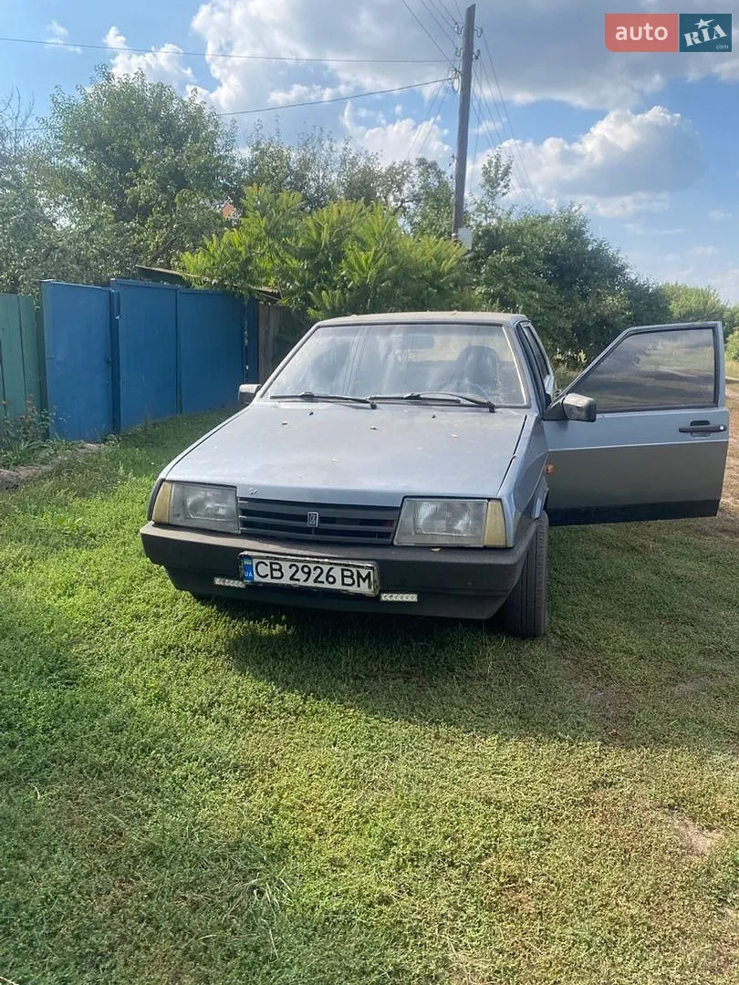 ВАЗ / Lada 2109, 2007
