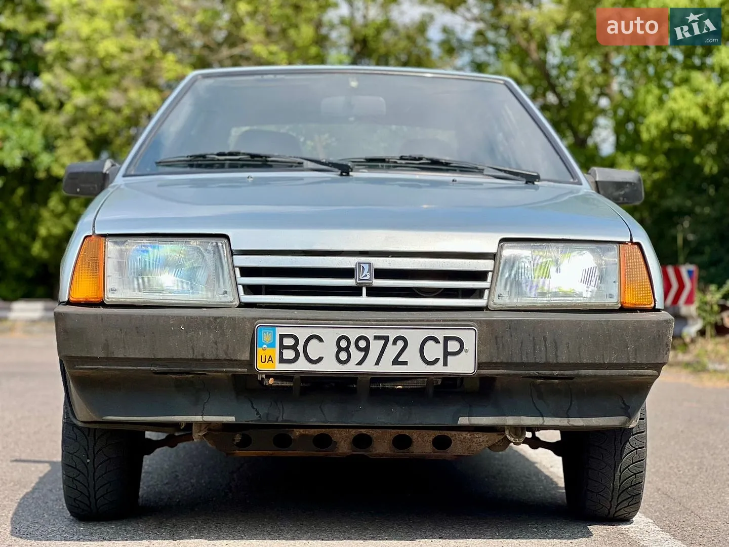 ВАЗ / Lada 2109, 1998