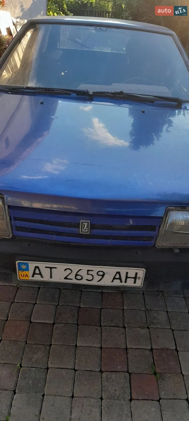 ВАЗ / Lada 2109, 2006