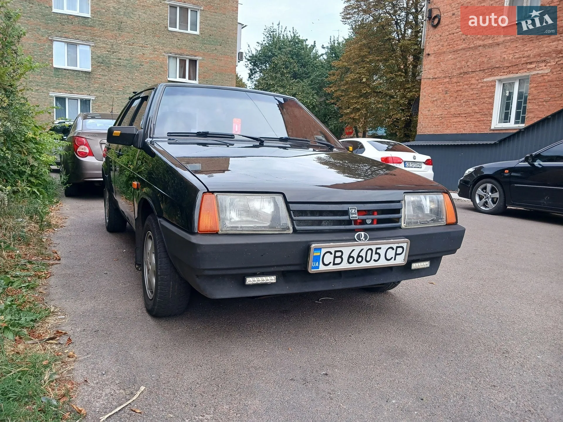 ВАЗ / Lada 2109, 1997