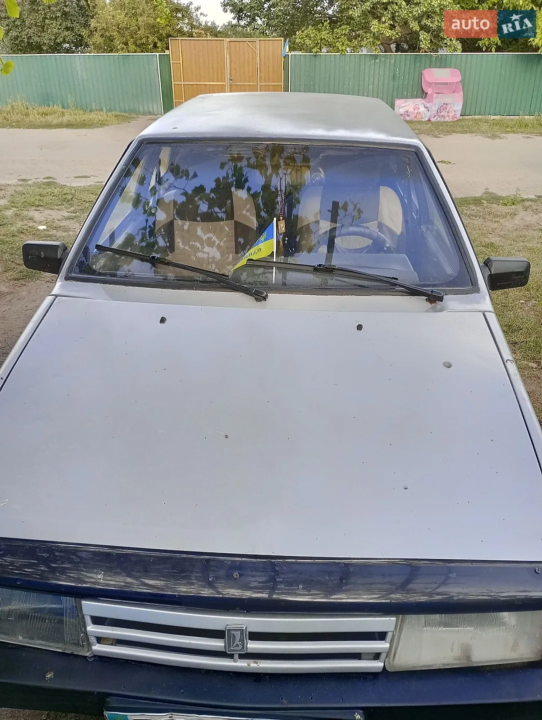 ВАЗ / Lada 2109, 1995