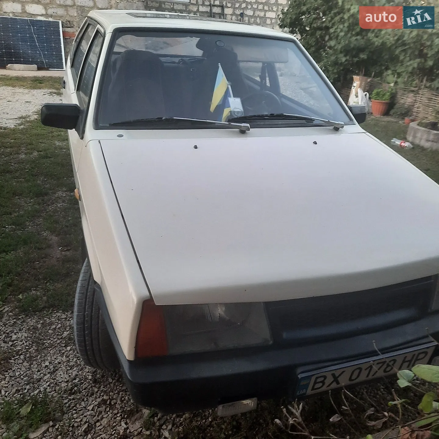 ВАЗ / Lada 2109, 1991