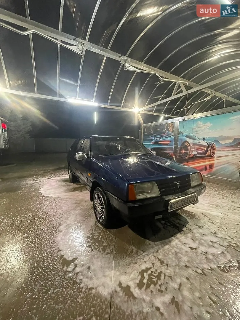 ВАЗ / Lada 2109, 2004