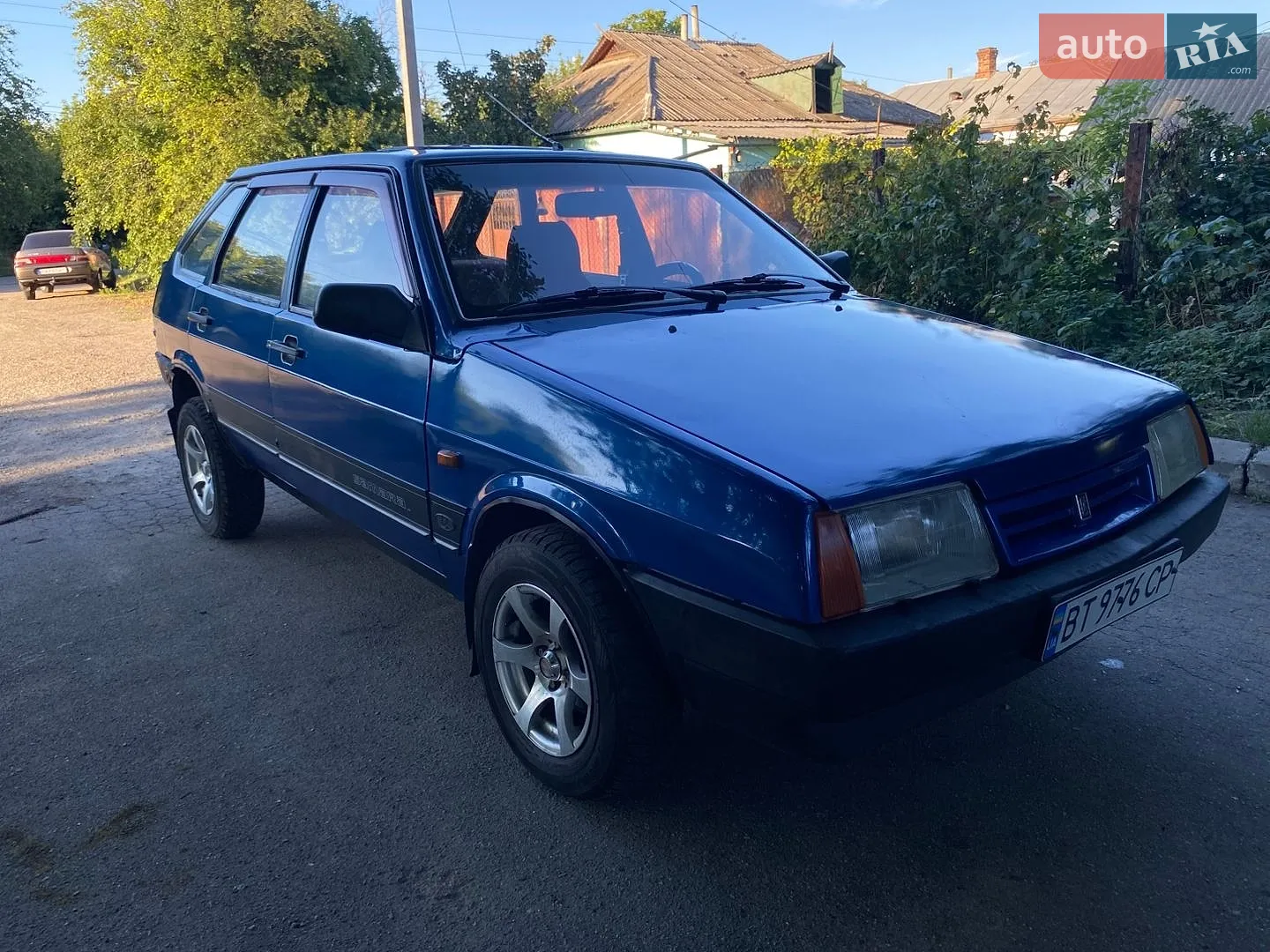 ВАЗ / Lada 2109, 1993