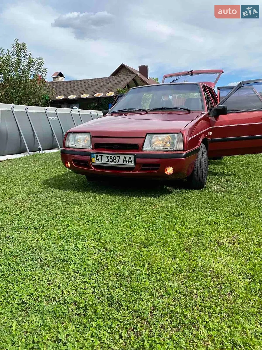 ВАЗ / Lada 2109, 1997