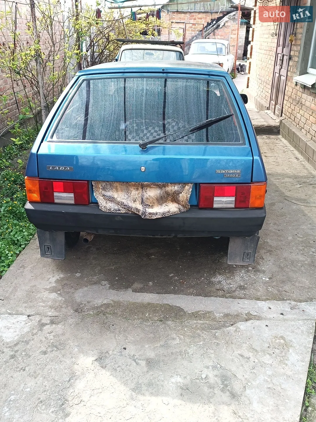 ВАЗ / Lada 2109, 1998