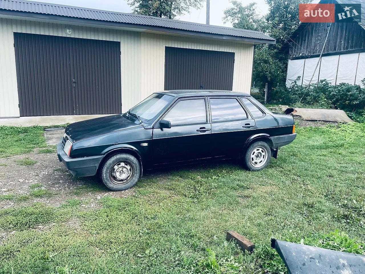 ВАЗ / Lada 2109, 2007