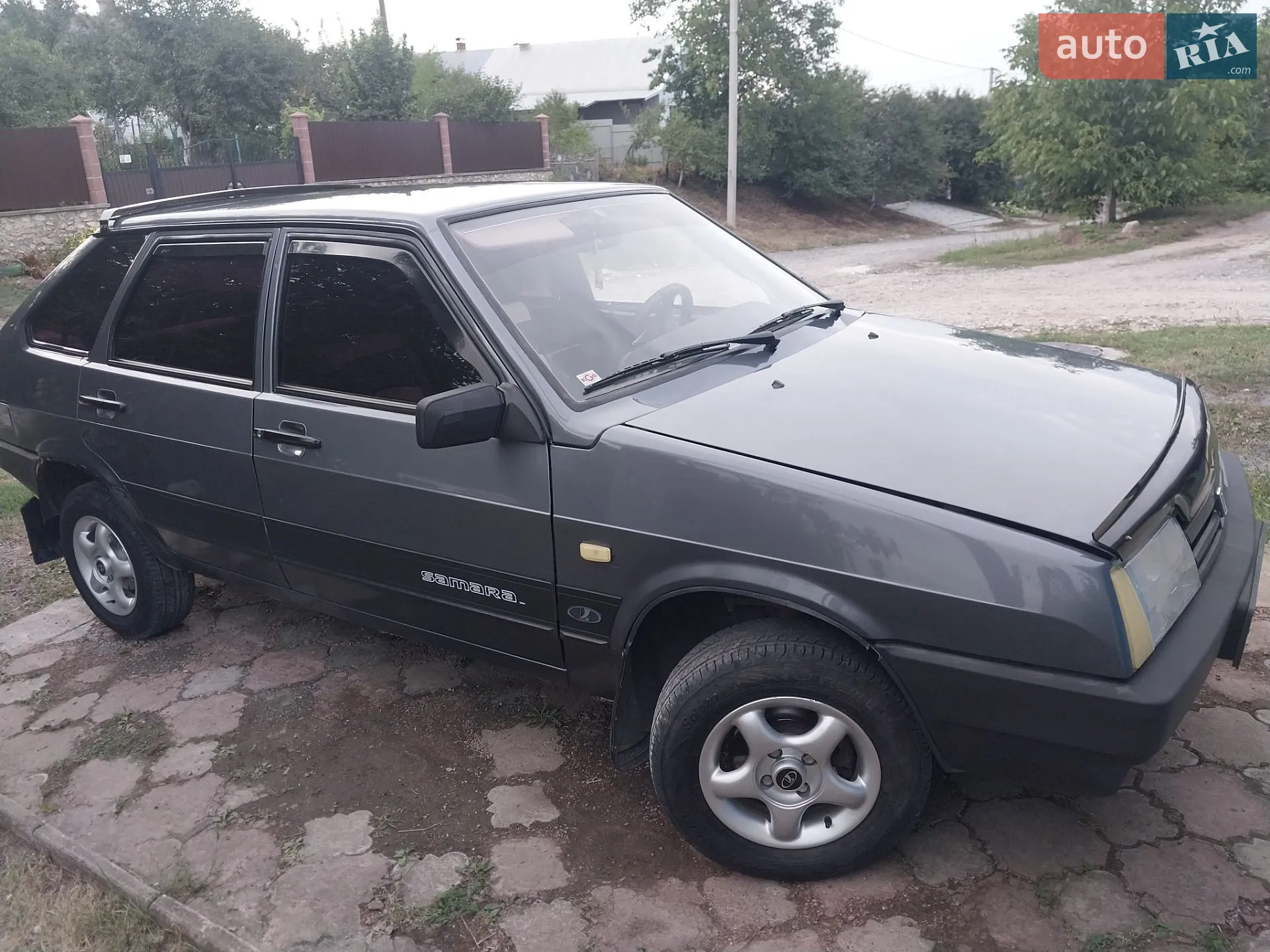 ВАЗ / Lada 2109, 2008