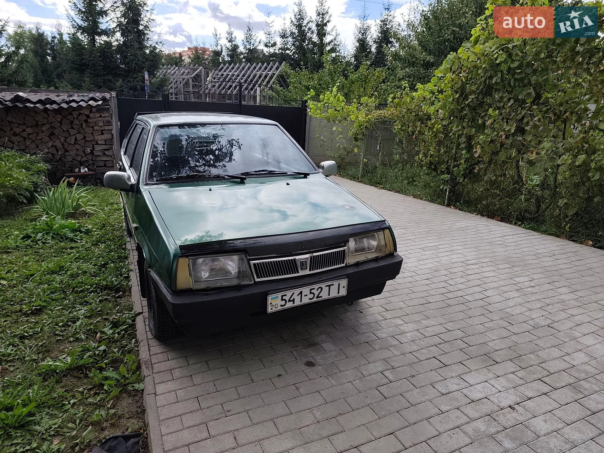ВАЗ / Lada 2109, 1993