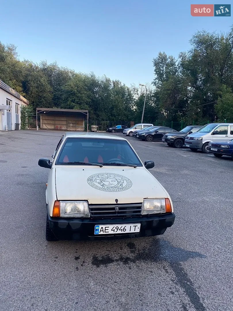 ВАЗ / Lada 2109, 1989
