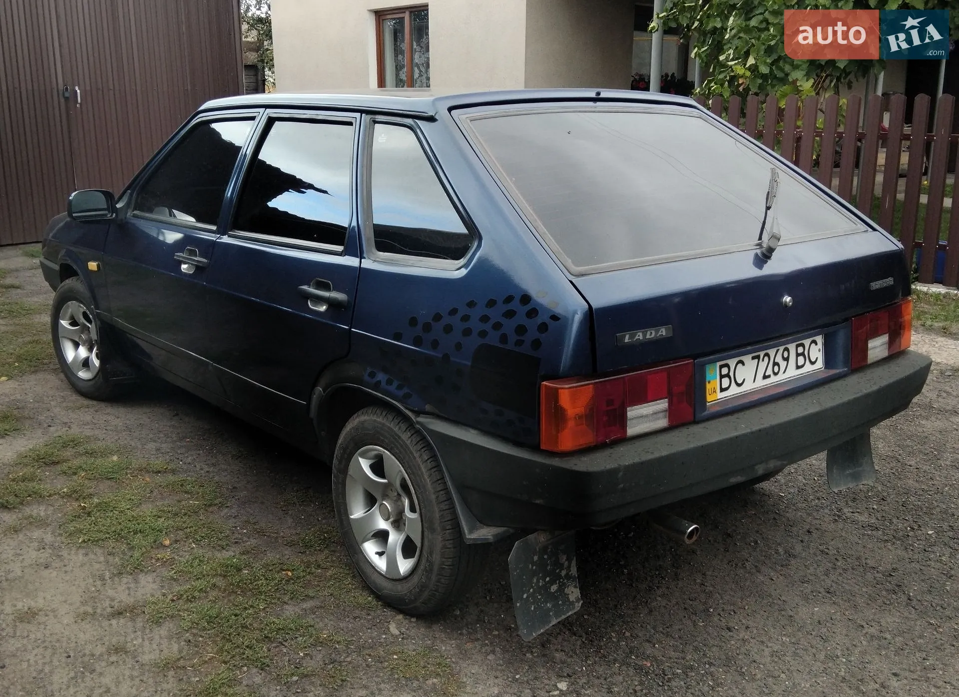 ВАЗ / Lada 2109, 2005