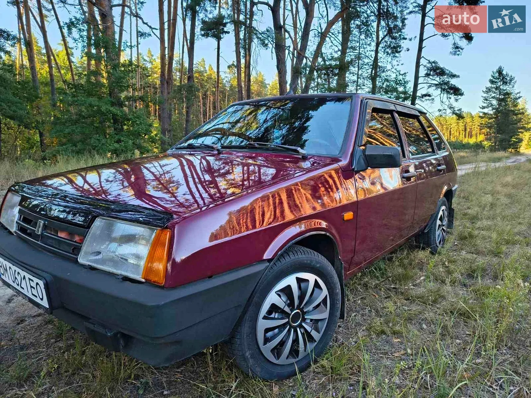 ВАЗ / Lada 2109, 2005