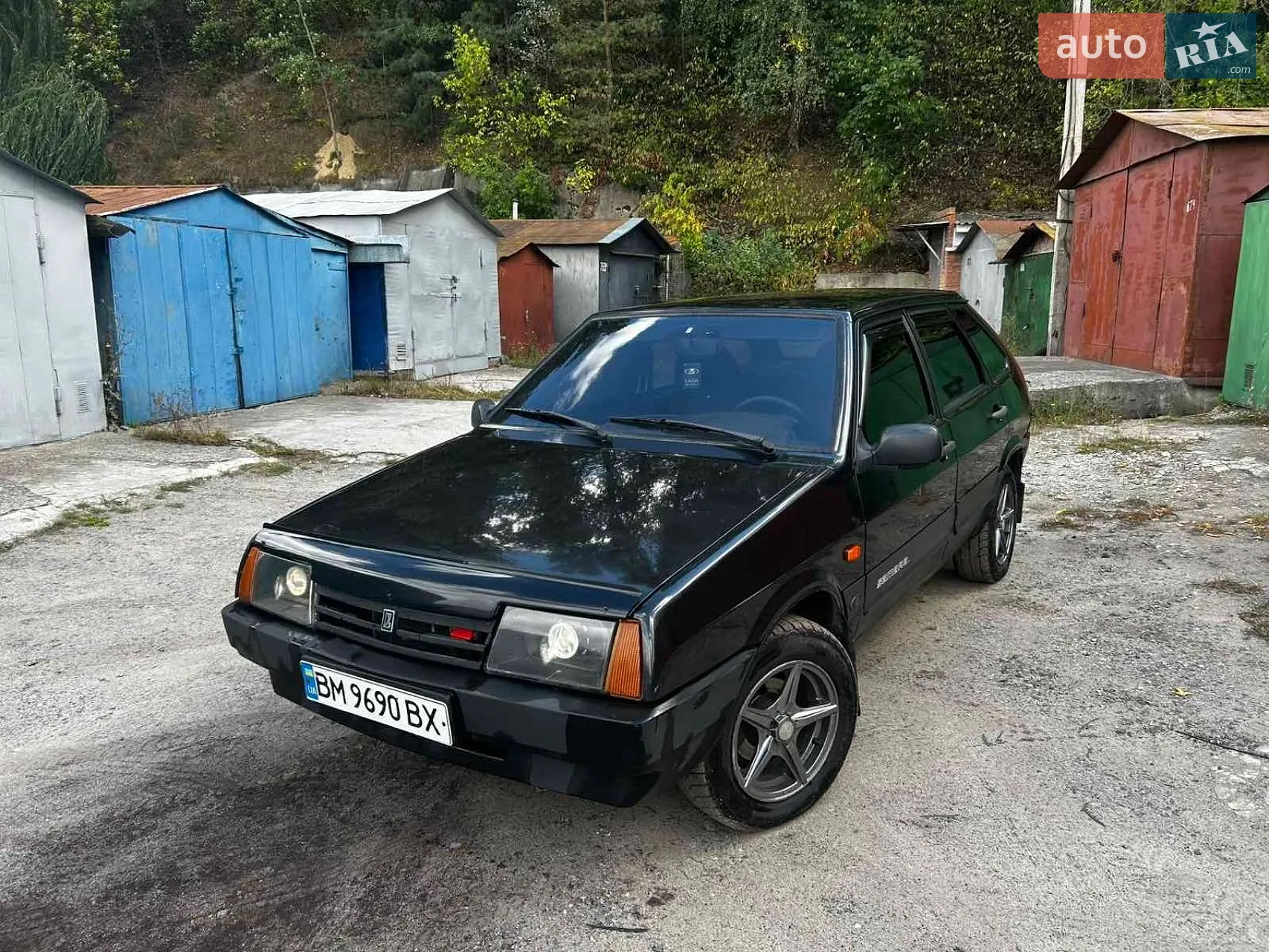 ВАЗ / Lada 2109, 2005