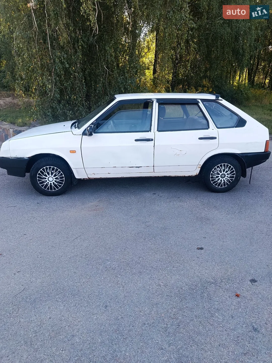 ВАЗ / Lada 2109, 1991