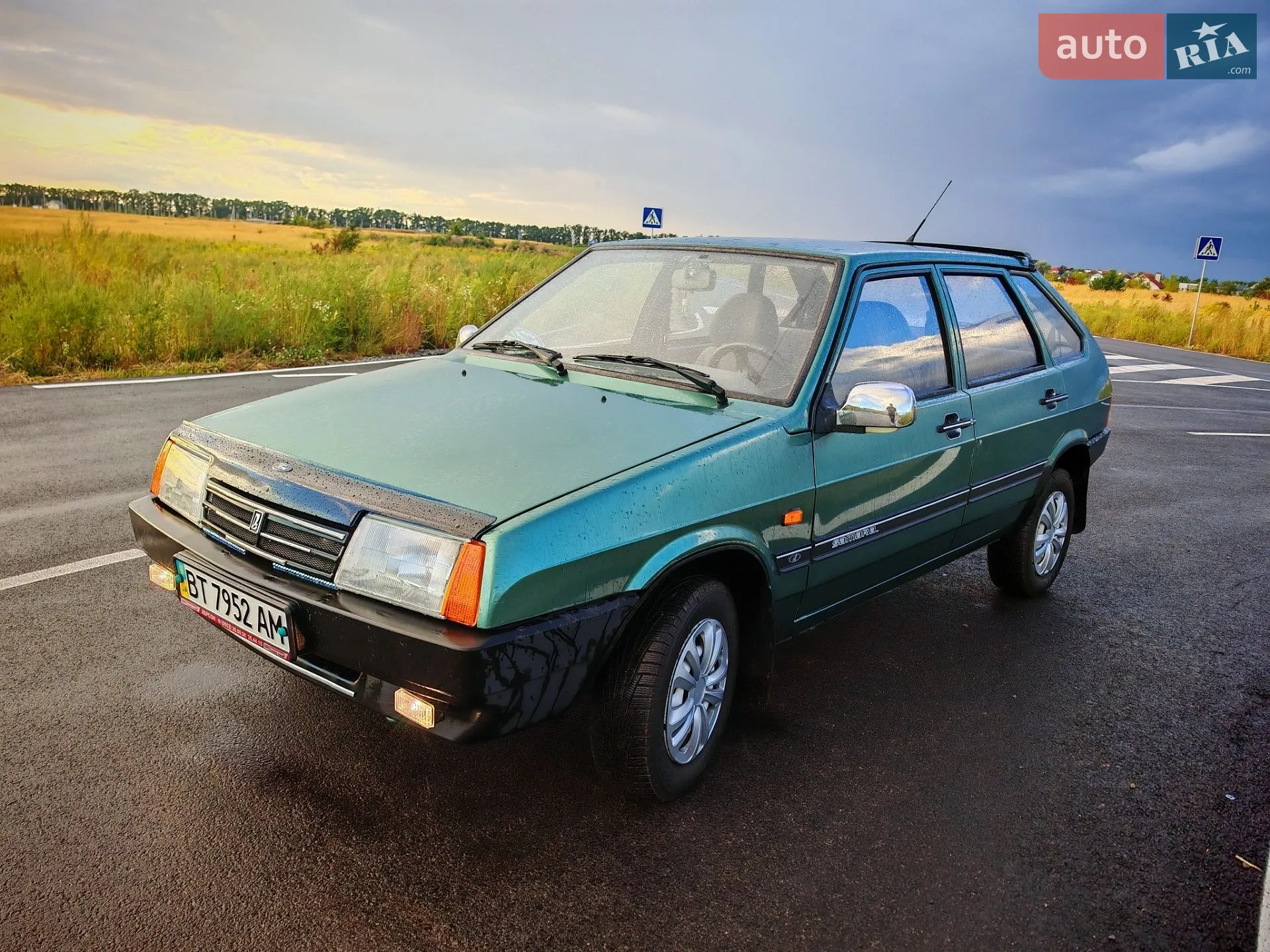 ВАЗ / Lada 2109, 2008