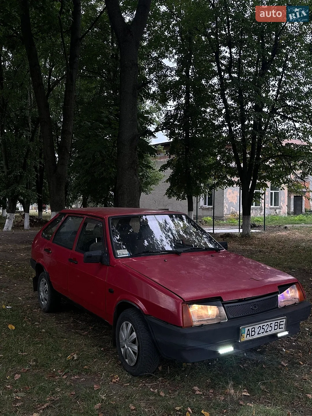 ВАЗ / Lada 2109, 1995