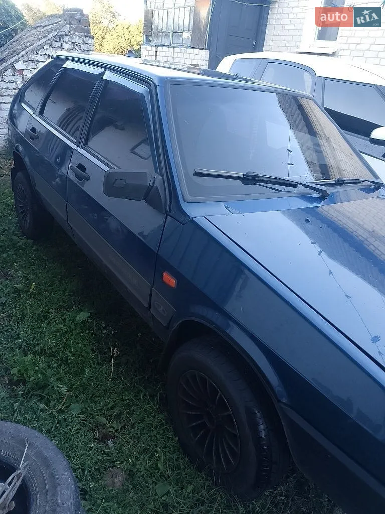 ВАЗ / Lada 2109, 2004
