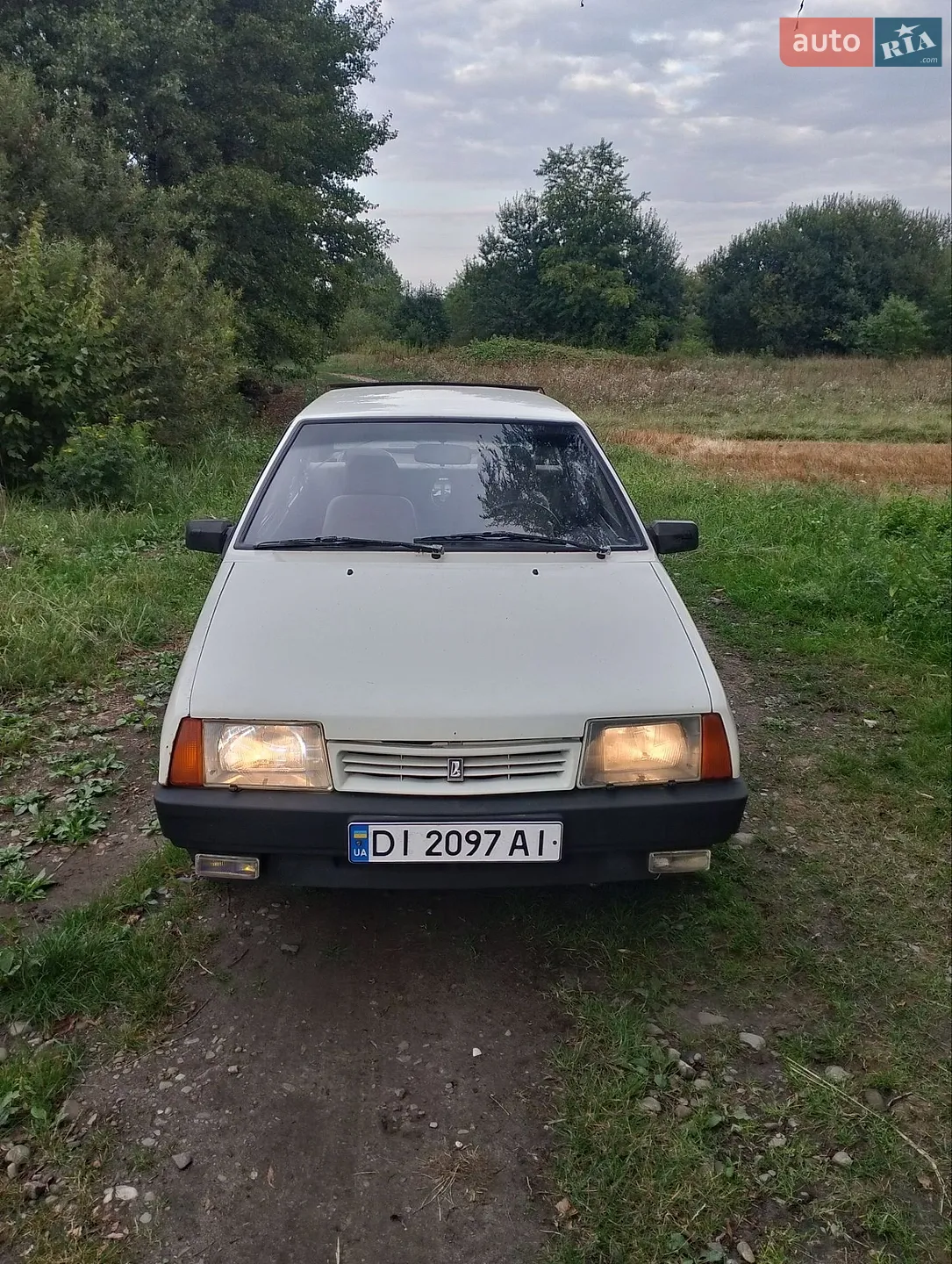 ВАЗ / Lada 2109, 1992