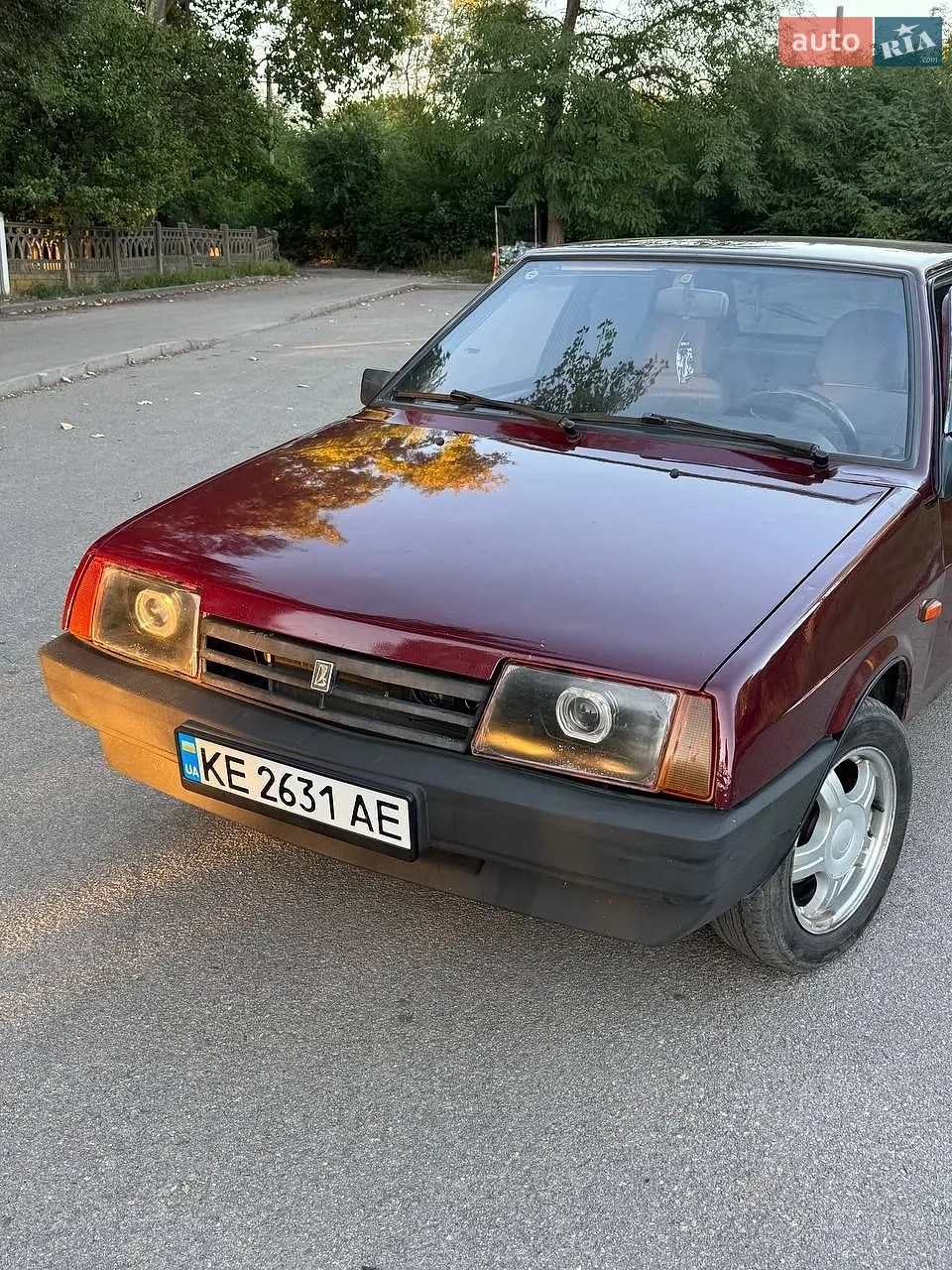 ВАЗ / Lada 2109, 2008