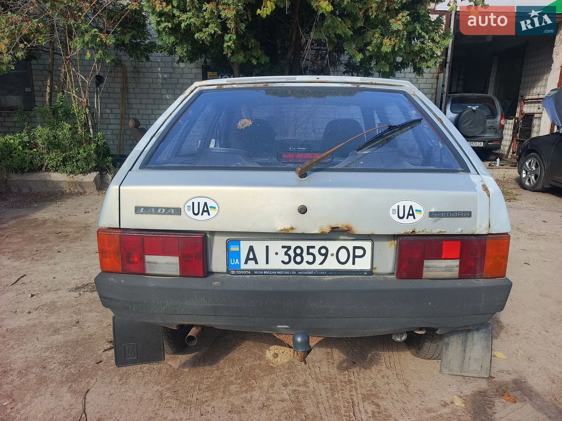 ВАЗ / Lada 2109, 2005