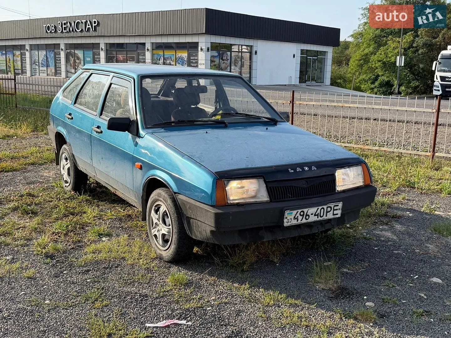 ВАЗ / Lada 2109, 1999