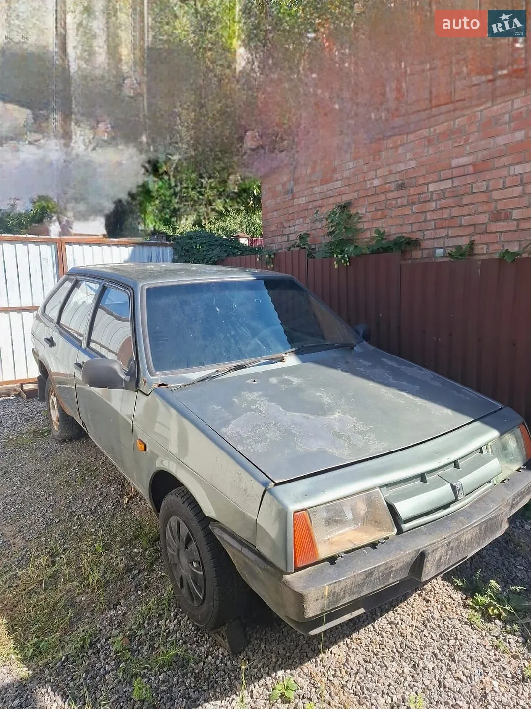 ВАЗ / Lada 2109, 1993