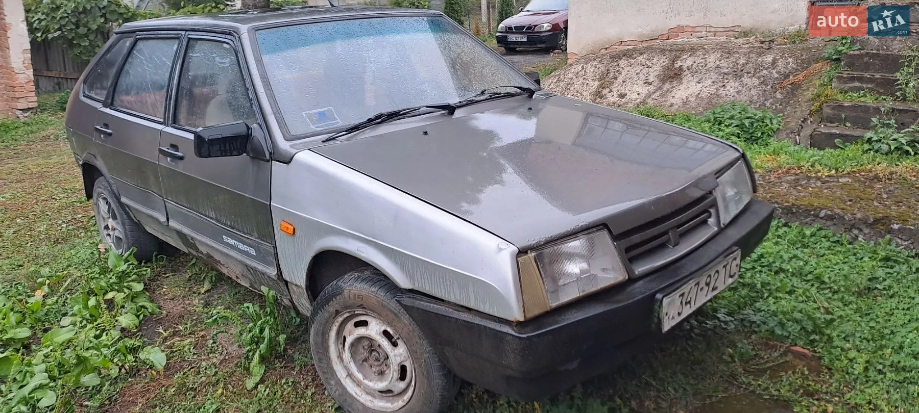 ВАЗ / Lada 2109, 1991