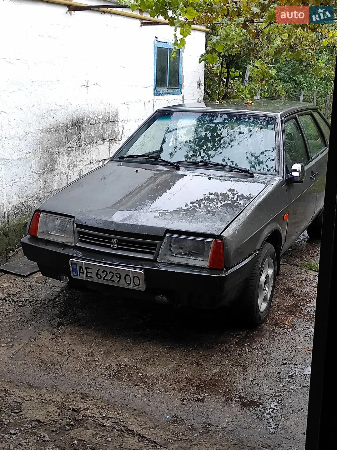 ВАЗ / Lada 2109, 1991