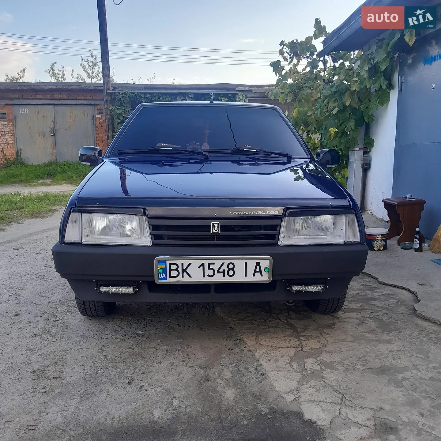 ВАЗ / Lada 2109, 2009