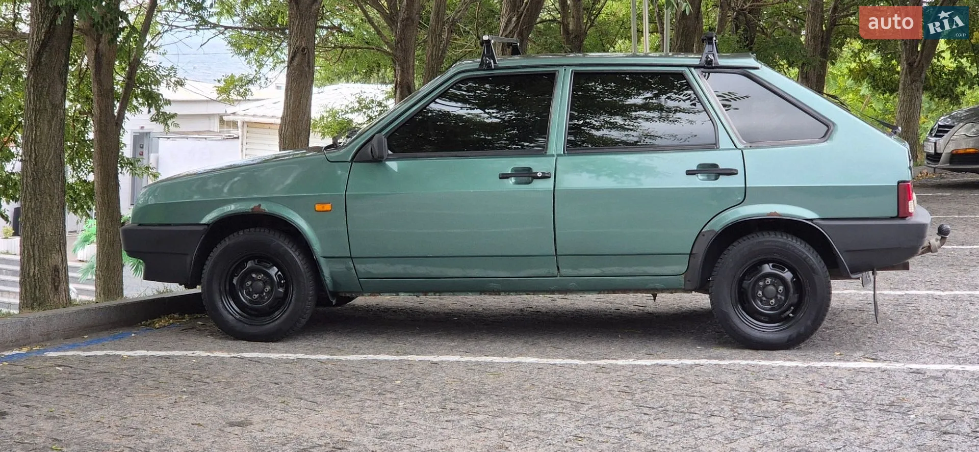 ВАЗ / Lada 2109, 2009