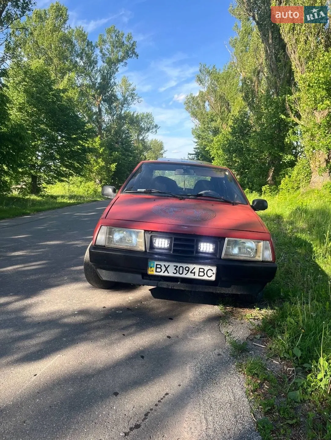 ВАЗ / Lada 2109, 1990