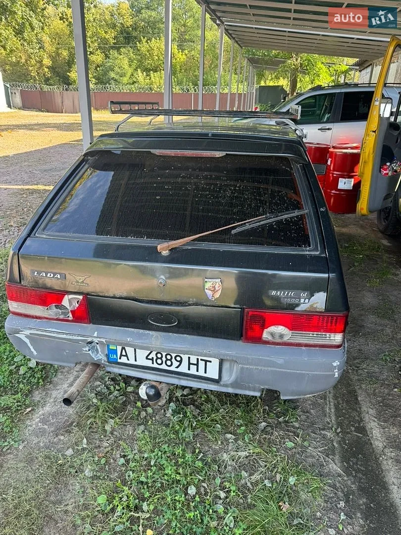 ВАЗ / Lada 2109, 1998